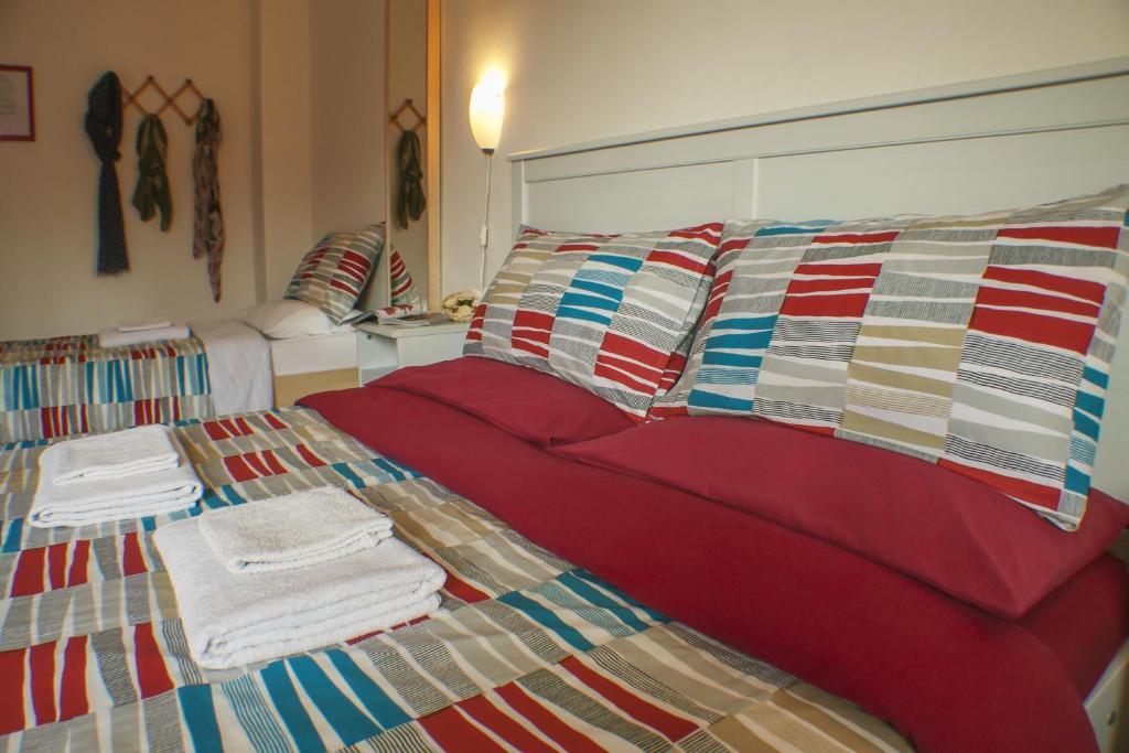 Bed And Breakfast At Home Di Chiara Hotel *