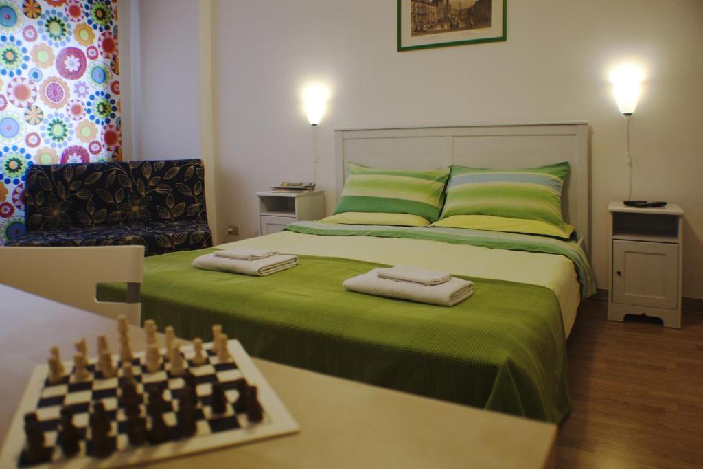 Bed And Breakfast At Home Di Chiara *