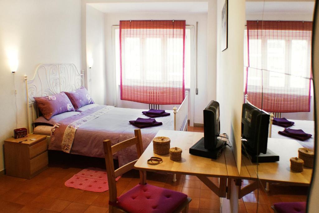 Bed And Breakfast At Home Di Chiara Rome