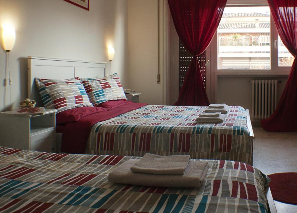 Bed And Breakfast At Home Di Chiara * Rome